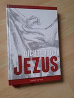 DICHTERBIJ JEZUS David de Vos, Ophalen of Verzenden, Zo goed als nieuw