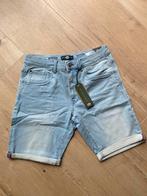 NIEUW Petrol Industries denim short/spijkerbroek maat M, Petrol Industries, Blauw, W32 (confectie 46) of kleiner, Ophalen of Verzenden