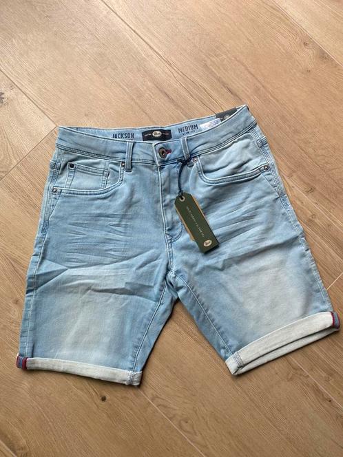 NIEUW Petrol Industries denim short/spijkerbroek maat M, Kleding | Heren, Spijkerbroeken en Jeans, Zo goed als nieuw, W32 (confectie 46) of kleiner