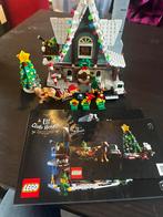 Lego 10275 elf club house, Complete set, Ophalen of Verzenden, Lego, Zo goed als nieuw