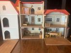 Sylvanian families huis, Kinderen en Baby's, Speelgoed | Poppenhuizen, Poppenhuis, Gebruikt, Ophalen