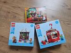 Lego Kerst Sets 40776, 40777, 40778 - Nieuw in Doos, Kinderen en Baby's, Speelgoed | Duplo en Lego, Ophalen of Verzenden, Nieuw
