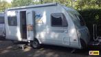 Knaus Sudwind 450 FU, Caravans en Kamperen, Caravans, Rondzit, Overige typen, Knaus, Tot en met 4