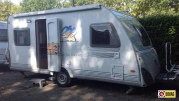 Knaus Sudwind 450 FU beschikbaar voor biedingen