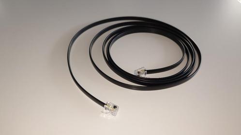 Kabel voor shifter/pedaal Fanatec RJ12 / RJ12, Spelcomputers en Games, Games | Overige, Nieuw, Racen en Vliegen, 1 speler, Verzenden