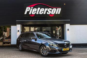 Mercedes-Benz E-klasse Estate 300 BlueTEC HYBRID AMG NAP beschikbaar voor biedingen