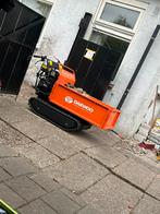 Motor kruiwagen te huur, Ophalen, Gebruikt, Elektrisch, Tweewielig