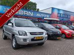Kia Sportage 2.0 CVVT Comfort Direct van 1ste Eig. Trekhaak, 1442 kg, Stof, 4 cilinders, Origineel Nederlands