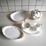 Royal albert reverie:17 heren kop en schotels,roomstel, enz,, Ophalen of Verzenden, Zo goed als nieuw, Overige stijlen, Kop(pen) en/of Schotel(s)