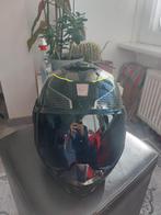 Scorpion exotech carbon x limegreen, Ophalen of Verzenden, Tweedehands, Overige merken