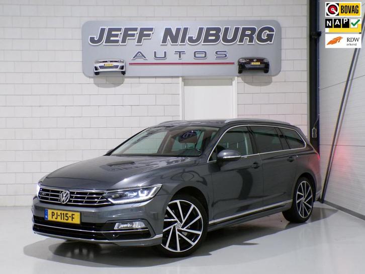 Volkswagen Passat Variant 1.4 TSI Highline Business R-Line ", Auto's, Volkswagen, Bedrijf, Te koop, Passat, ABS, Adaptive Cruise Control