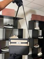 Montalore Pouch 25 (Hermes), Ophalen of Verzenden, Zo goed als nieuw, Zwart