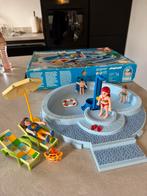 Playmobile zwembad, Kinderen en Baby's, Speelgoed | Playmobil, Ophalen, Gebruikt