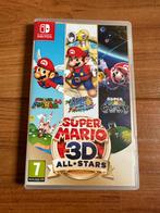 Super Mario 3D All-Stars Nintendo Switch, Spelcomputers en Games, Games | Nintendo Switch, 2 spelers, Eén computer, Ophalen of Verzenden