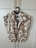 Nieuw dames gilet van Fashion Musthaves, Kleding | Dames, Bodywarmers, Maat 38/40 (M), Beige, Nieuw, Ophalen of Verzenden