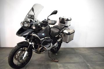 BMW R 1200 GS ADVENTURE (bj 2008) beschikbaar voor biedingen
