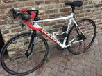 Bijna nieuwe racefiets met granville maat 58 tiagra shimano, Fietsen en Brommers, Overige merken, 28 inch, Heren, Aluminium