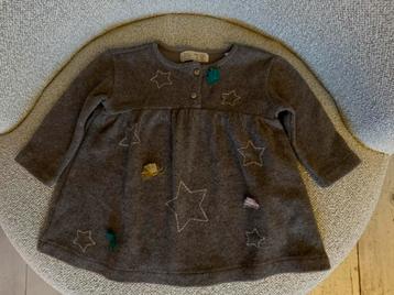 Zara collection mooi winter jurkje met wol meisje 80 beschikbaar voor biedingen