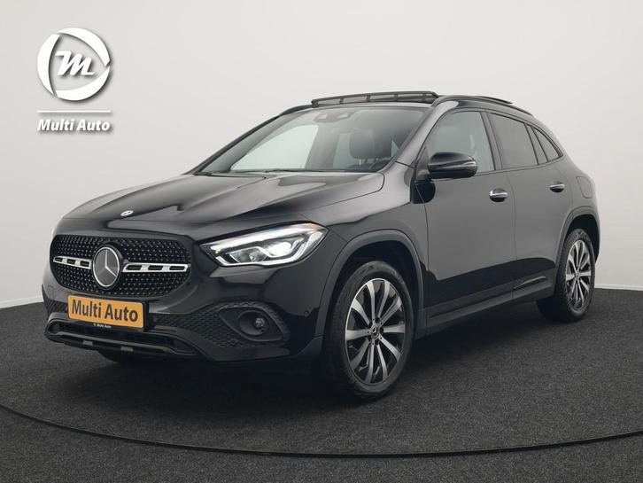 Mercedes-Benz GLA 250e Style Plug In Hybrid 218pk Dealer O.H, Auto's, Mercedes-Benz, Bedrijf, Te koop, GLA, ABS, Achteruitrijcamera