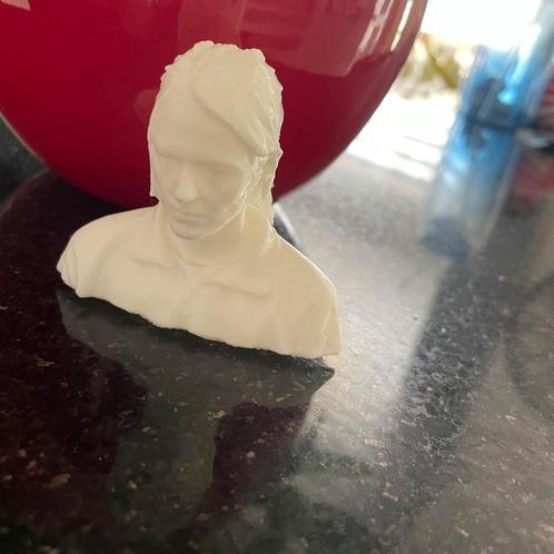 Miniatuur 3D beeldje van jezelf of geliefde, Verzamelen, Beelden en Beeldjes, Nieuw, Ophalen of Verzenden
