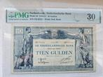 10 gulden arbeidt en welvaart 1, Ophalen of Verzenden, 10 gulden