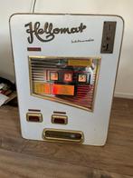 Hellomat speel automaat  uit 1961, Verzamelen, Automaten | Gokkasten en Fruitautomaten, Gulden, Ophalen, Gebruikt