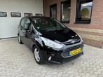 Ford B-MAX 1.0 EcoBoost climate control Navi trekh. PDC, Voorwielaandrijving, 101 pk, Gebruikt, Zwart