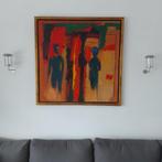 Ricky damen schildery 100 bij 100 cm, Ophalen