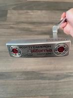 Scotty Cameron California putter 35 inch, Ophalen of Verzenden, Gebruikt, Club