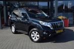 Toyota LANDCRUISER 150 3.0 D-4D 3DRS VX A/T VAN, Auto's, 4 cilinders, Blauw, Origineel Nederlands, Bedrijf