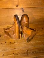 Shabbies laarzen bruin maat 38, Kleding | Dames, Schoenen, Lage of Enkellaarzen, Ophalen of Verzenden, Gedragen, Bruin