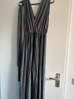 Leuk glitter jumpsuit, Kleding | Dames, Jumpsuits, Ophalen of Verzenden, Zo goed als nieuw, Maat 38/40 (M), Zwart