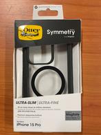 OtterBox Symmetry Plus Graphics Case iPhone 15 Pro, Ophalen of Verzenden, Nieuw, Hoesje of Tasje