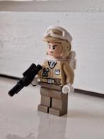 STAR WARS Poppetje/Minifig Hoth rebel trooper SW0259, Ophalen of Verzenden, Zo goed als nieuw, Complete set, Lego