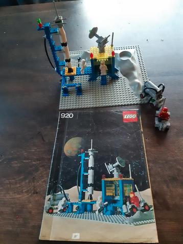 Lego space 920