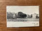 Oude ansichtkaart Marssum 1902, Ophalen of Verzenden, Voor 1920, Gelopen, Friesland