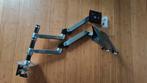 Ergotron LX Dual Monitor & Laptop Arm, Ophalen, Gebruikt, Ergotron, In diepte verstelbaar