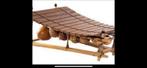 Handgemaakte Balafon uit Ghana, Muziek en Instrumenten, Ophalen, Gebruikt
