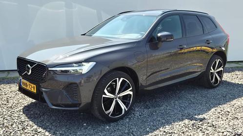 Volvo XC60 2.0 T6 PHEV AWD R-Design 21 Inch velgen - 360 Cam, Auto's, Volvo, Bedrijf, Te koop, XC60, 4x4, ABS, Adaptieve lichten