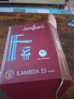 Nieuwe Jungborn Lambda 33 Wastafelkraan Chroom, Doe-het-zelf en Verbouw, Sanitair, Ophalen of Verzenden