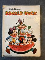 Donald Duck en andere verhalen 1960, Boeken, Stripboeken, Eén stripboek, Ophalen of Verzenden, Gelezen