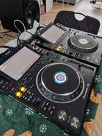 Pioneer CDJ 3000 spelers, Muziek en Instrumenten, Dj-sets en Draaitafels, Ophalen of Verzenden, Zo goed als nieuw, Pioneer