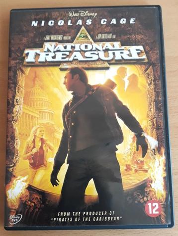 National Treasure (2004) Nicolas Cage, Sean Bean beschikbaar voor biedingen
