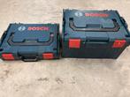 2 koffers van BOSCH stapelbaar ALLEEN ophalen, Zo goed als nieuw, Bosch, Ophalen, X