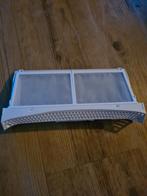 Witte wasdroger filter, Ophalen of Verzenden, Gebruikt, Wit, Softcase