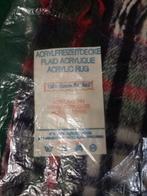 plaid vintage origineel, gereinigd, Ophalen of Verzenden