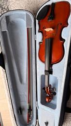 Viol 4/4, Muziek en Instrumenten, Strijkinstrumenten | Violen en Altviolen, Ophalen of Verzenden, Zo goed als nieuw, 4/4-viool