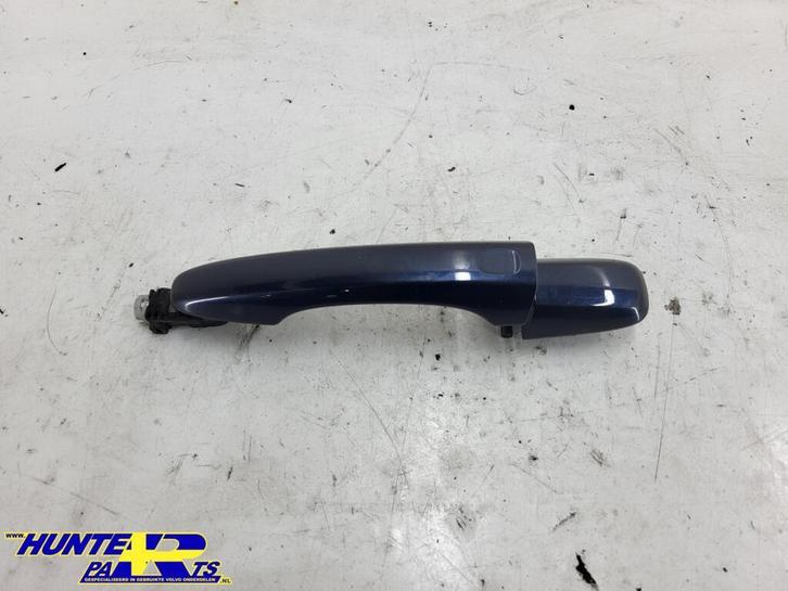 Handgreep deur LA Volvo V60 I ('10-'18) 31276147, Auto-onderdelen, Klein materiaal, Volvo, Gebruikt, Ophalen of Verzenden
