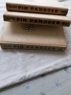 3 Pim Pandoer boeken, Gebruikt, Ophalen of Verzenden