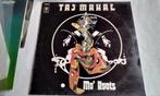 Taj Mahal Mo' Roots Originele Lp Vinyl 1974 Reggae ZELDZAAM, Ophalen of Verzenden, Progressive, 12 inch